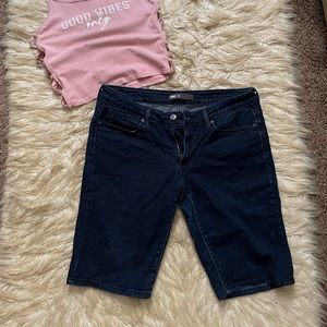 Levi's Bermuda shorts
